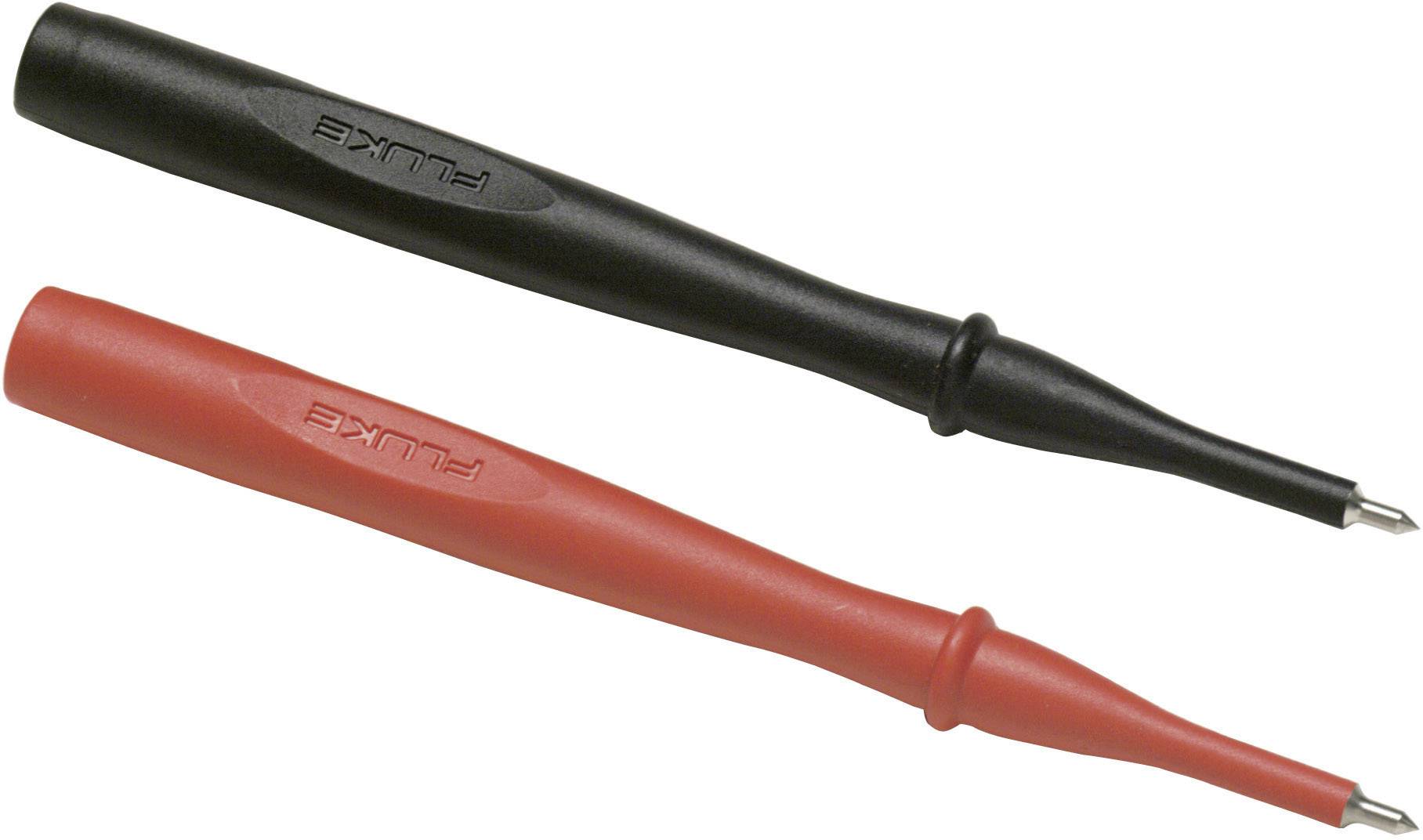 Fluke TP38 Safety test probe set 4 mm socket CAT IV 600 V, CAT III 1000 V Red, Black 1 pc(s)