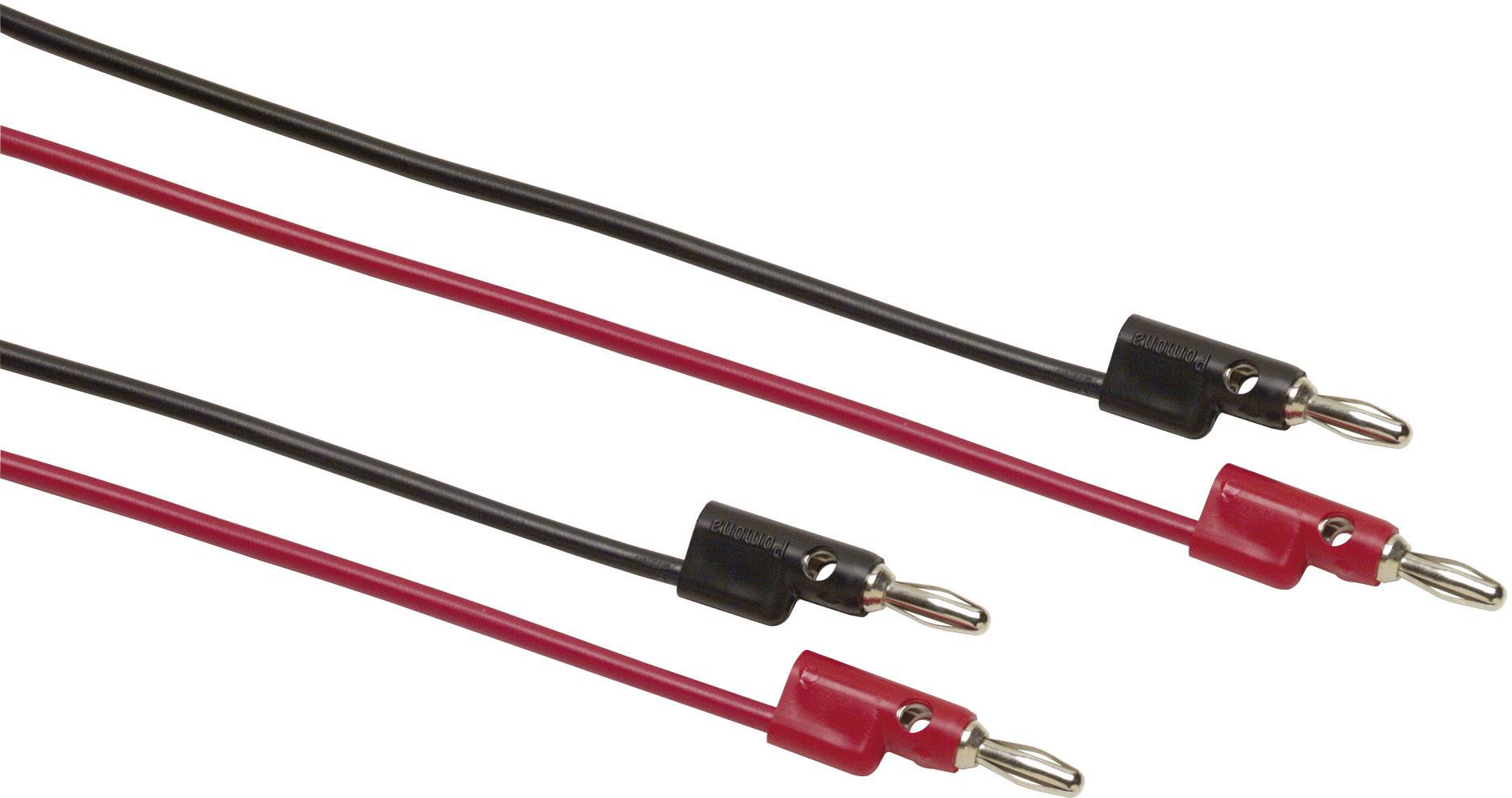 Fluke TL932 Test lead kit 4 mm jack 4 mm jack 0.90 m Red, Black 1 pc(s)
