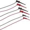 Fluke TL970 Test lead kit Terminals 4 mm jack 0.90 m Red, Black 1 pc(s)