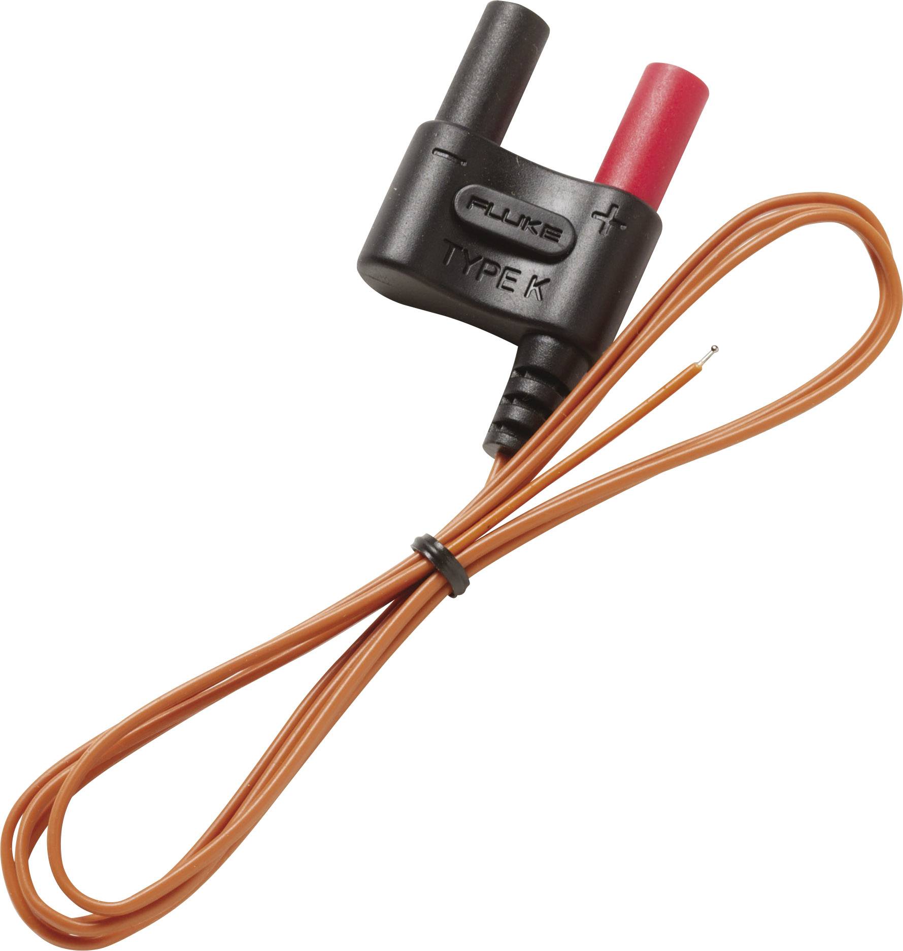 Fluke 80BK-A Air probe -40 up to +260 °C Sensor type K