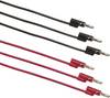 Fluke TL935 Test lead kit 4 mm jack 4 mm jack 1.20 m Red, Black 1 pc(s)