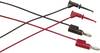 Fluke TL960 Test lead kit Terminals 4 mm jack 0.90 m Red, Black 1 pc(s)