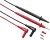 Fluke TL76 Safety test lead et Test probe Banana jack 4 mm 1.50 m Black, Red 1 pc(s)