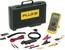 Fluke 88V/A Handheld multimeter Digital Vehicle testing CAT III 1000 V, CAT IV 600 V Display (counts): 19999