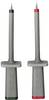 Beha Amprobe 370008 Safety test probe set 4 mm socket CAT III 1000 V Black, Red 1 Set