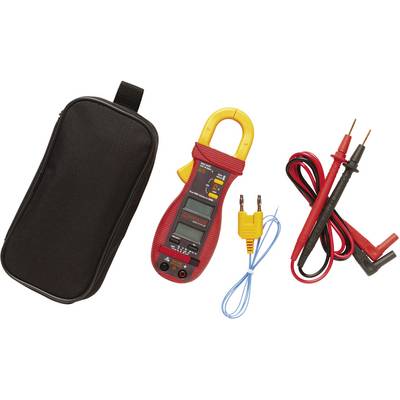 Beha Amprobe ACD-14 PLUS-D Handheld multimeter, Clamp meter Digital CAT III 600 V Display (counts): 4000-1