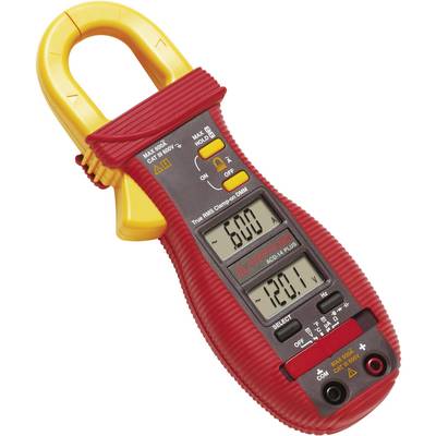 Beha Amprobe ACD-14 PLUS-D Handheld multimeter, Clamp meter Digital CAT III 600 V Display (counts): 4000-2