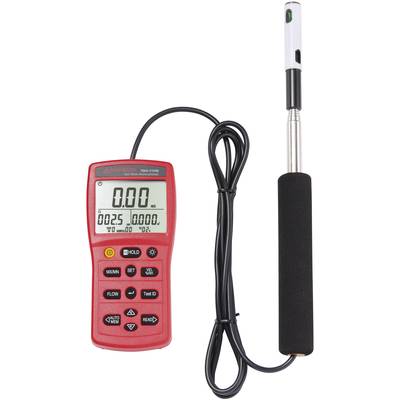 Beha Amprobe TMA-21HW Anemometer Calibrated to (ISO standards) 0.1 up to 30 m/s Hot wire sensor
