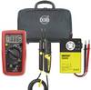Beha Amprobe AMPRB-EU-03-A Handheld multimeter Digital CAT III 600 V Display (counts): 2000