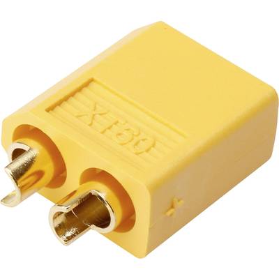 Connector XT60 3.5mm Male 1pc Connector XT60 3.5mm Male 1pc