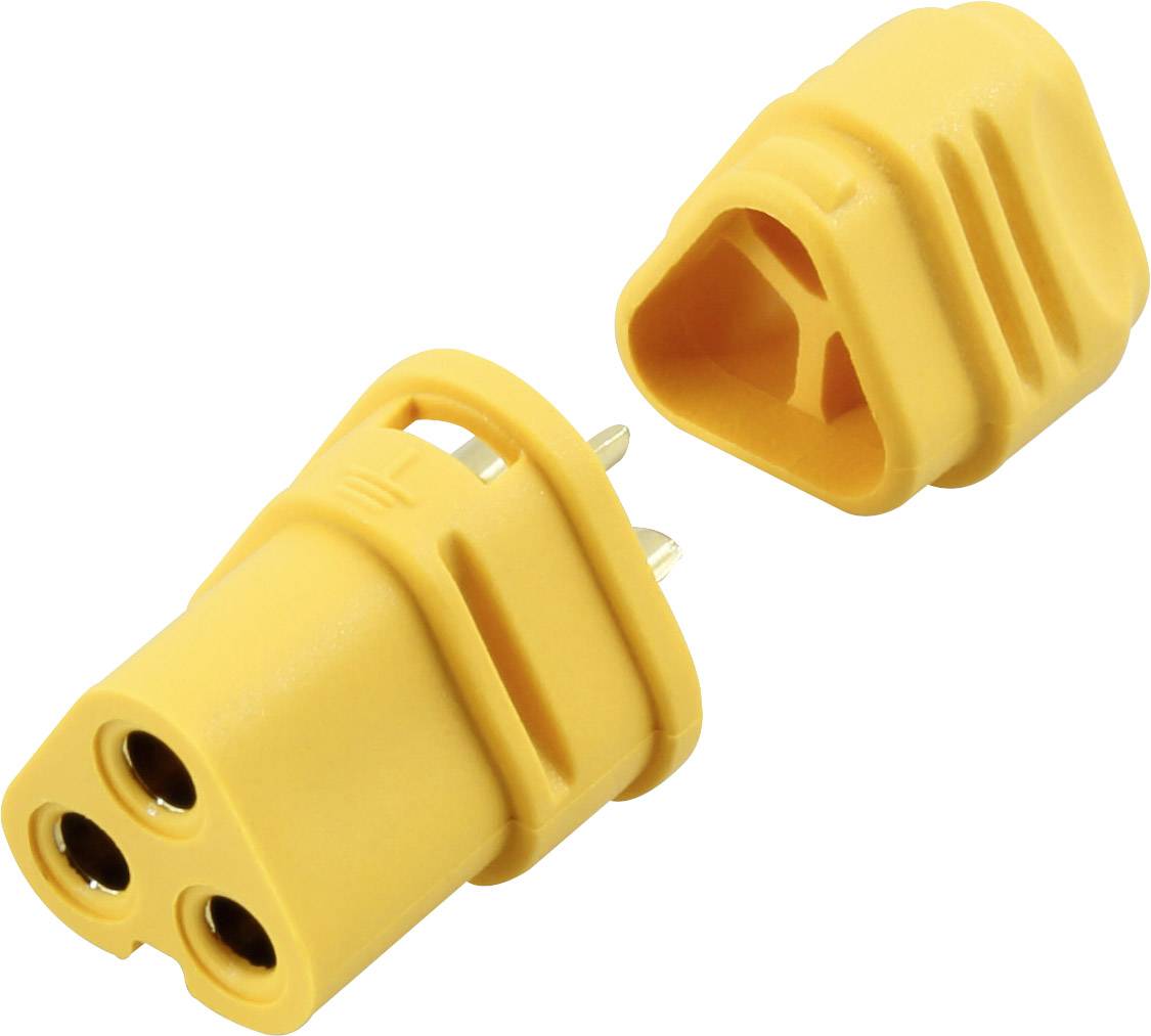 Image of Reely Servo socket MT30 1 pc(s)