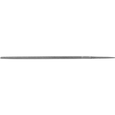 Dick 3362252-2K Round file cut 2 with 2K-handle Cut length 250 mm  1 pc(s)