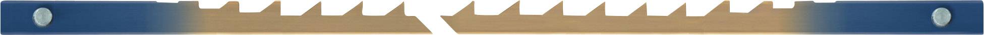 Pegas PS90550 Coping-Stiftsageblatter Wide tooth Saw blade length 165 mm