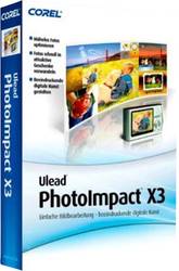 Corel PhotoImpact X3 license