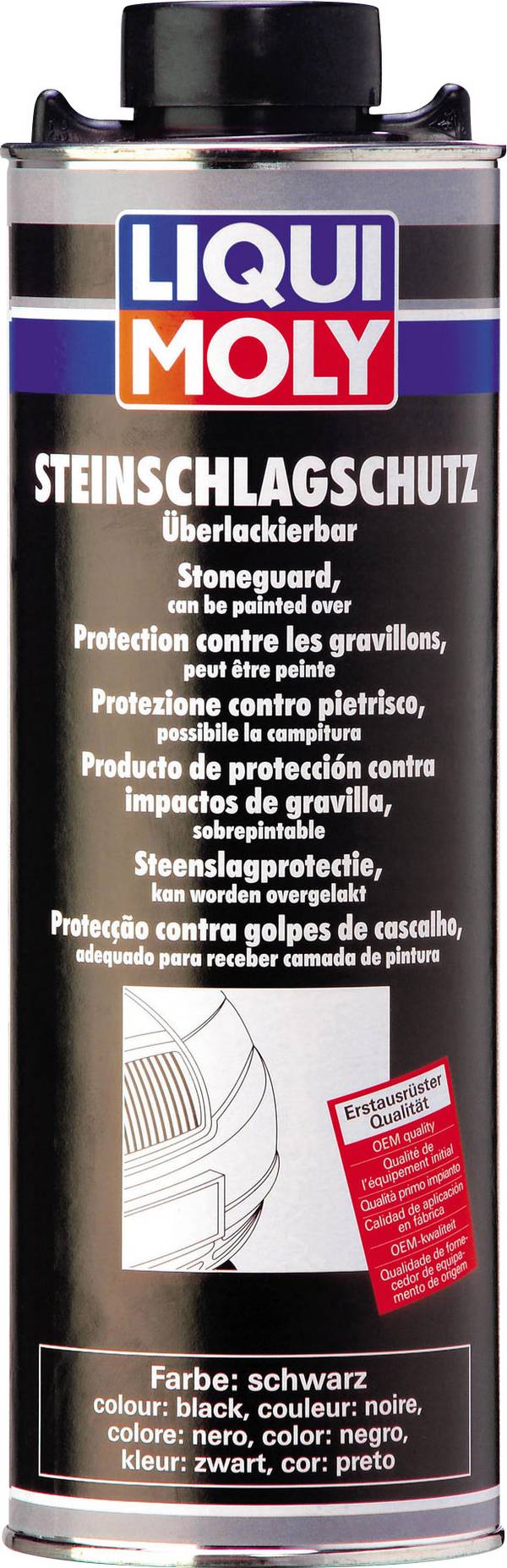 Liqui Moly  6110 Stone chip protection 1 l