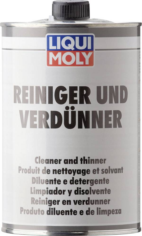Liqui Moly Cleaner and thinner 6130  1 l