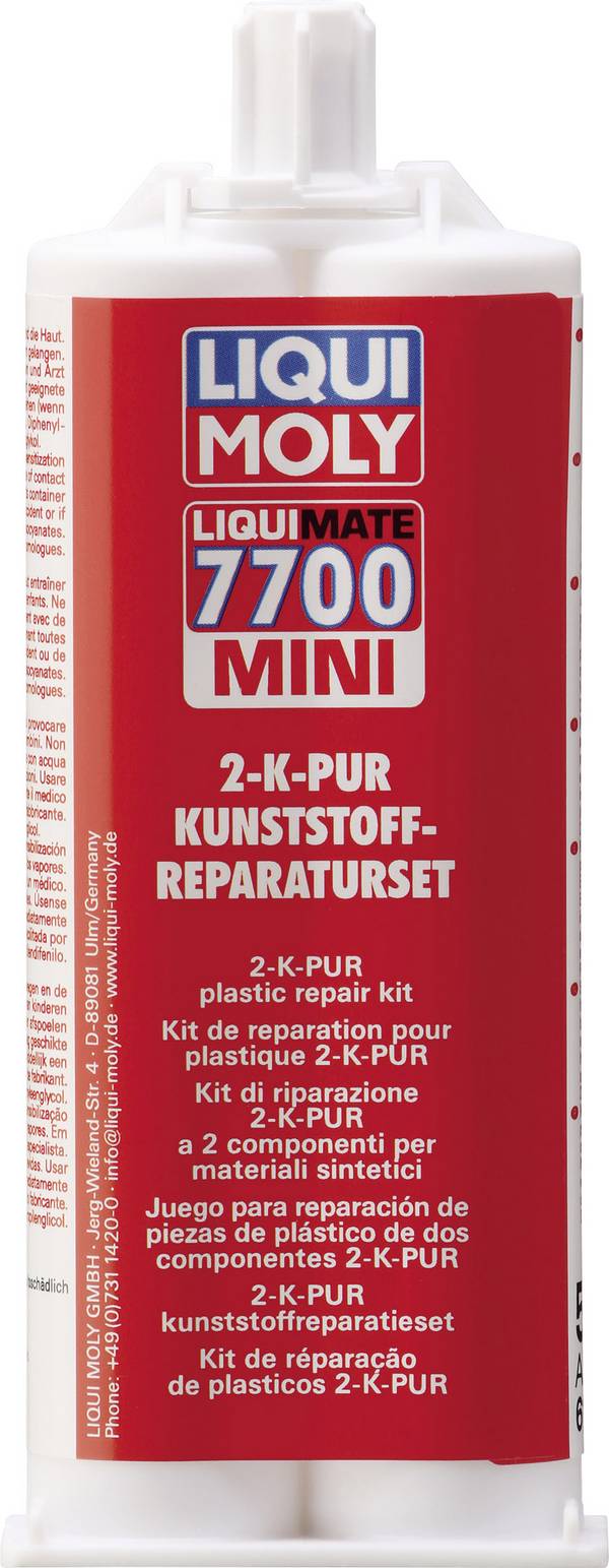 Liqui Moly LIQUImate 7700 Two-component adhesive 6162 50 ml