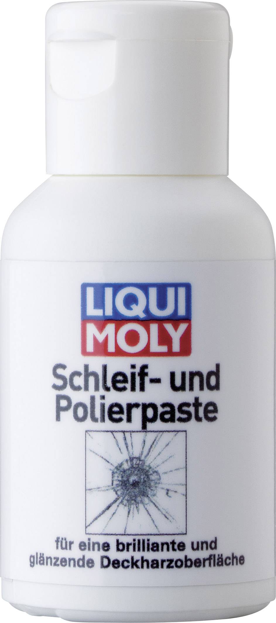 Liqui Moly 6297 Lapping paste 25 ml
