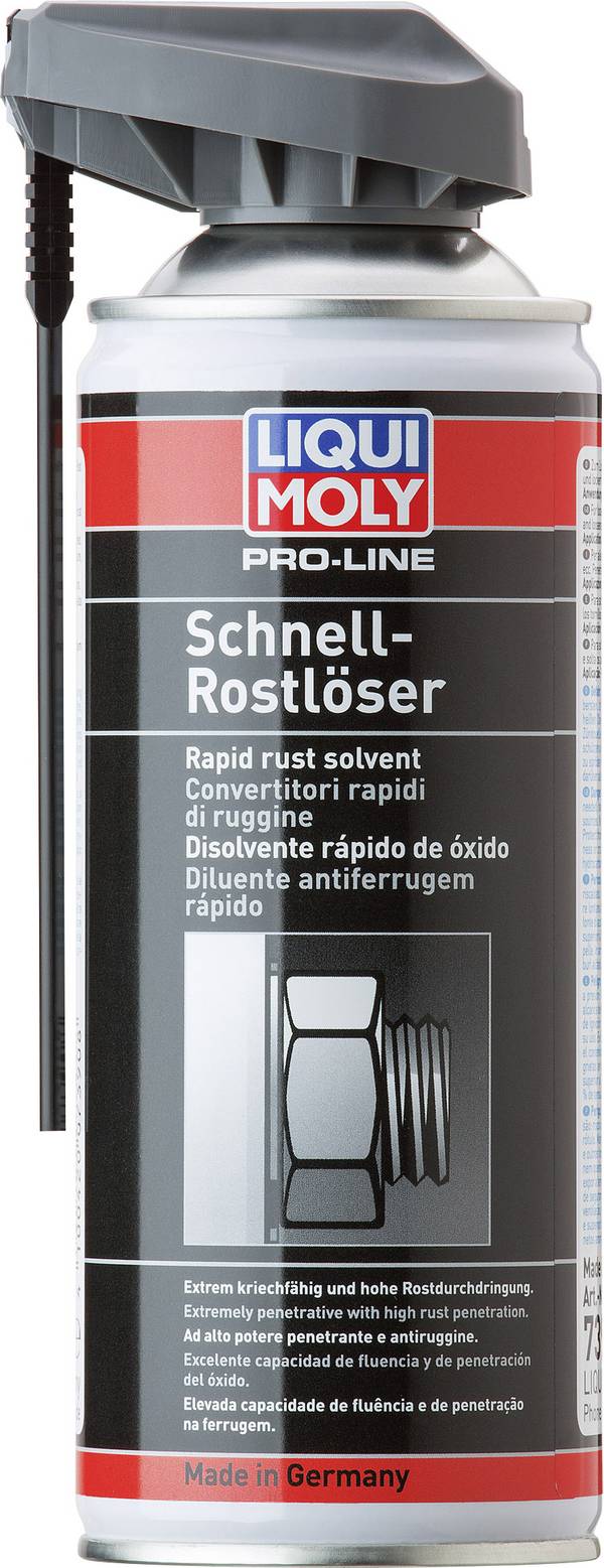 Liqui Moly Pro-Line 7390 Rust remover 400 ml