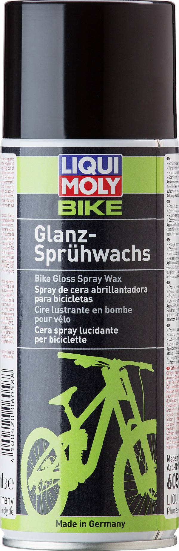 Liqui Moly  Spray wax 6058 400 ml