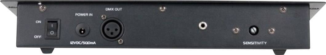 Buy ADJ RGBW4C IR DMX controller 8-channel | Conrad Electronic