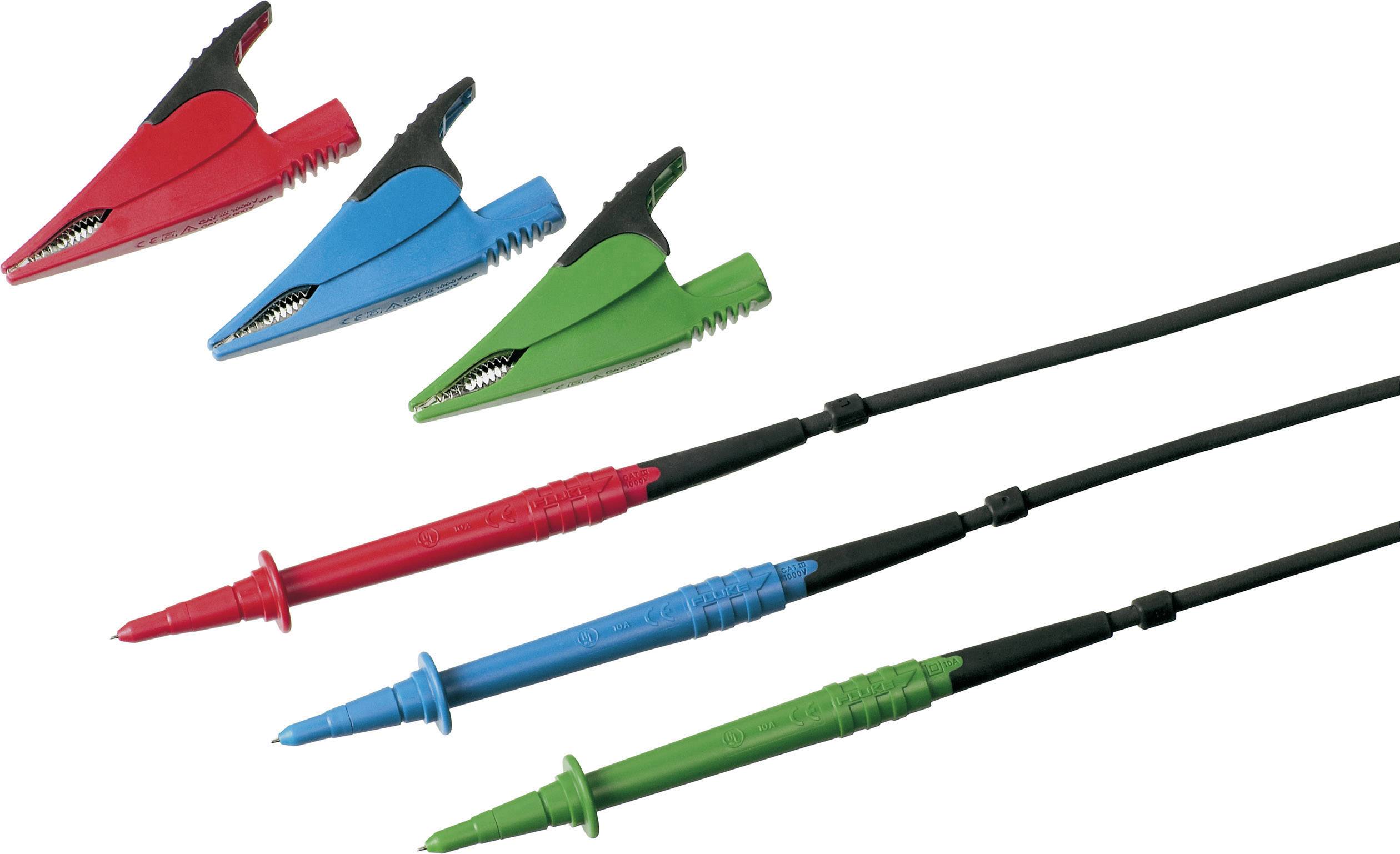 Fluke 2107756 TL165X Test lead 1 pc(s)