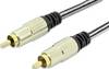 ednet 84595 RCA Audio/phono Cable [1x RCA plug (phono) - 1x RCA plug (phono)] 1.50 m Black