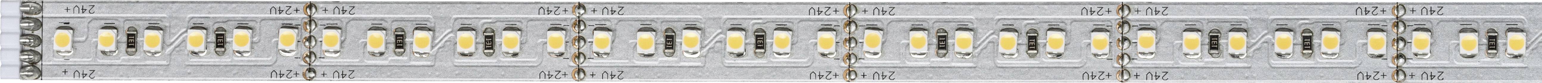 Paulmann MaxLED 1000 70568 LED strip extension + plug 24 V 1 m Warm white