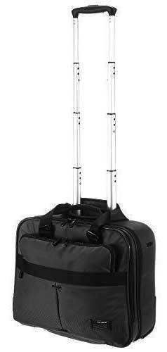 samsonite laptop strolley