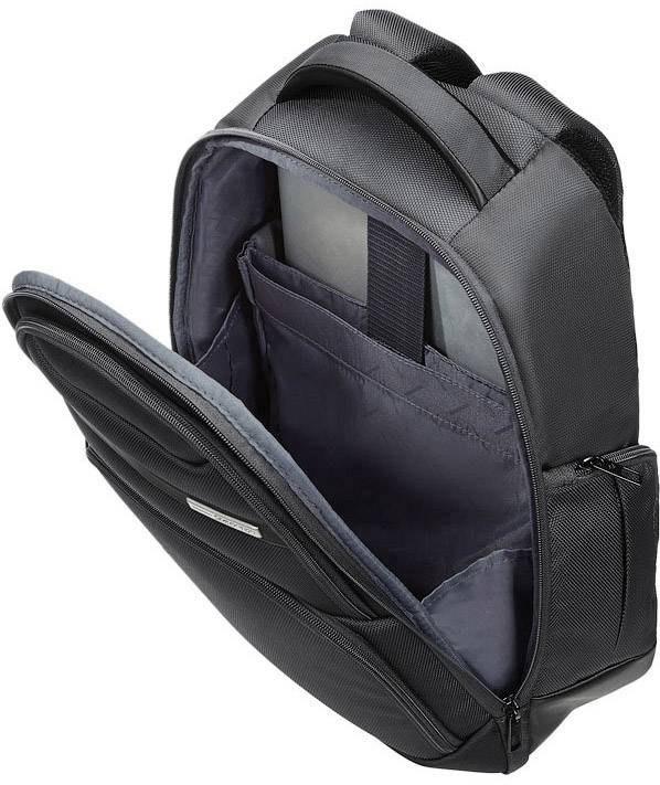 Samsonite Laptop backpack Vectura Suitable up to: 39,6 (15,6") Black |