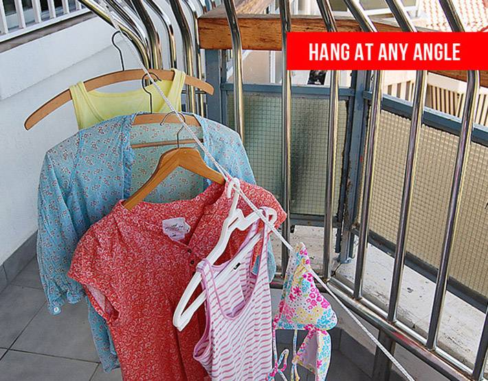 Runlock 254 Rope with loops Stretchable Lineup 7m 0.4 cm x 700 cm 1 pc(s)