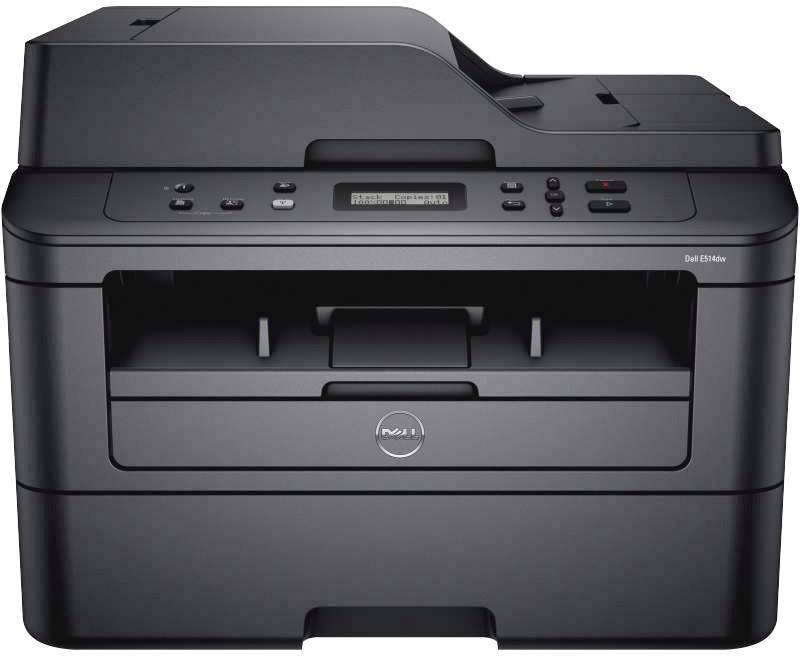 Dell E514DW Mono laser multifunction printer A4 Printer, Scanner