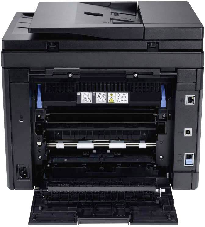 dell mfp e525w