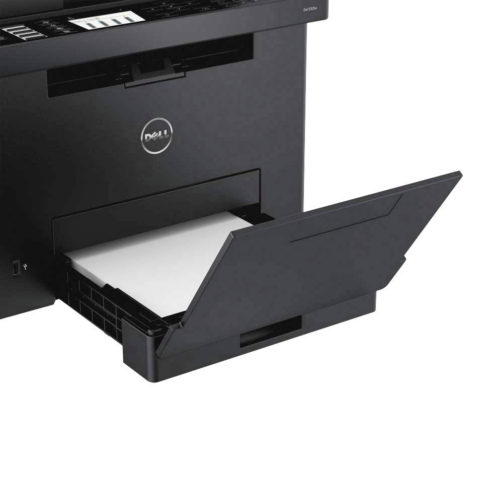 unavble to install dell e525w scanner driver