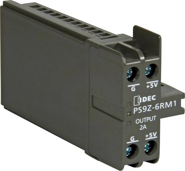 Idec PS9Z-6RM1 DC/DC converter (module)  5 V DC 1 A 10 W No. of outputs:1 x  Content 1 pc(s)
