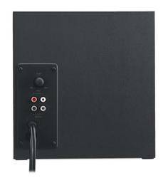 Logitech Z333 2.1 PC speaker Corded 40 W Black-6