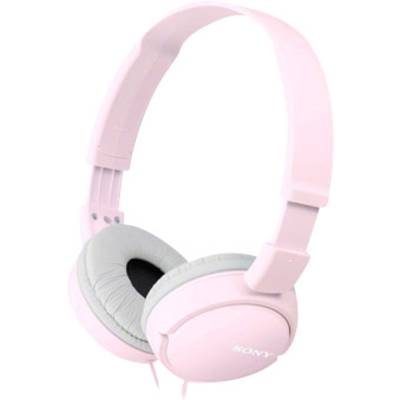 Sony MDR-ZX110   On-ear headphones Corded (1075100)  Pink  