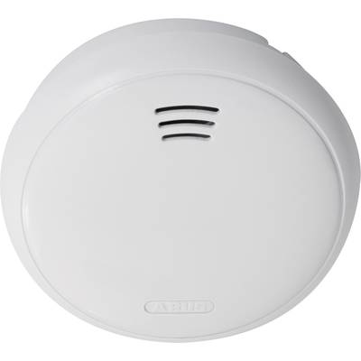 ABUS ABUS Security-Center Smoke detector  incl. 10-year battery battery-powered