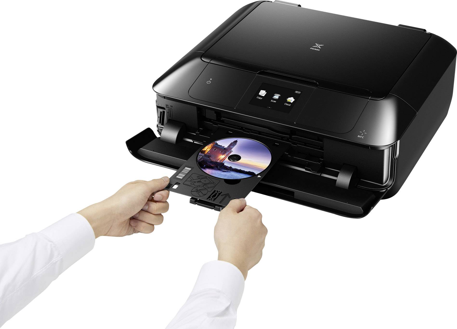 Canon PIXMA MG7750 Colour inkjet 