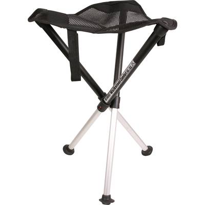 Walkstool Comfort XL Folding chair Black, Silver 63547 Max. load capacity (weight) 225 kg
