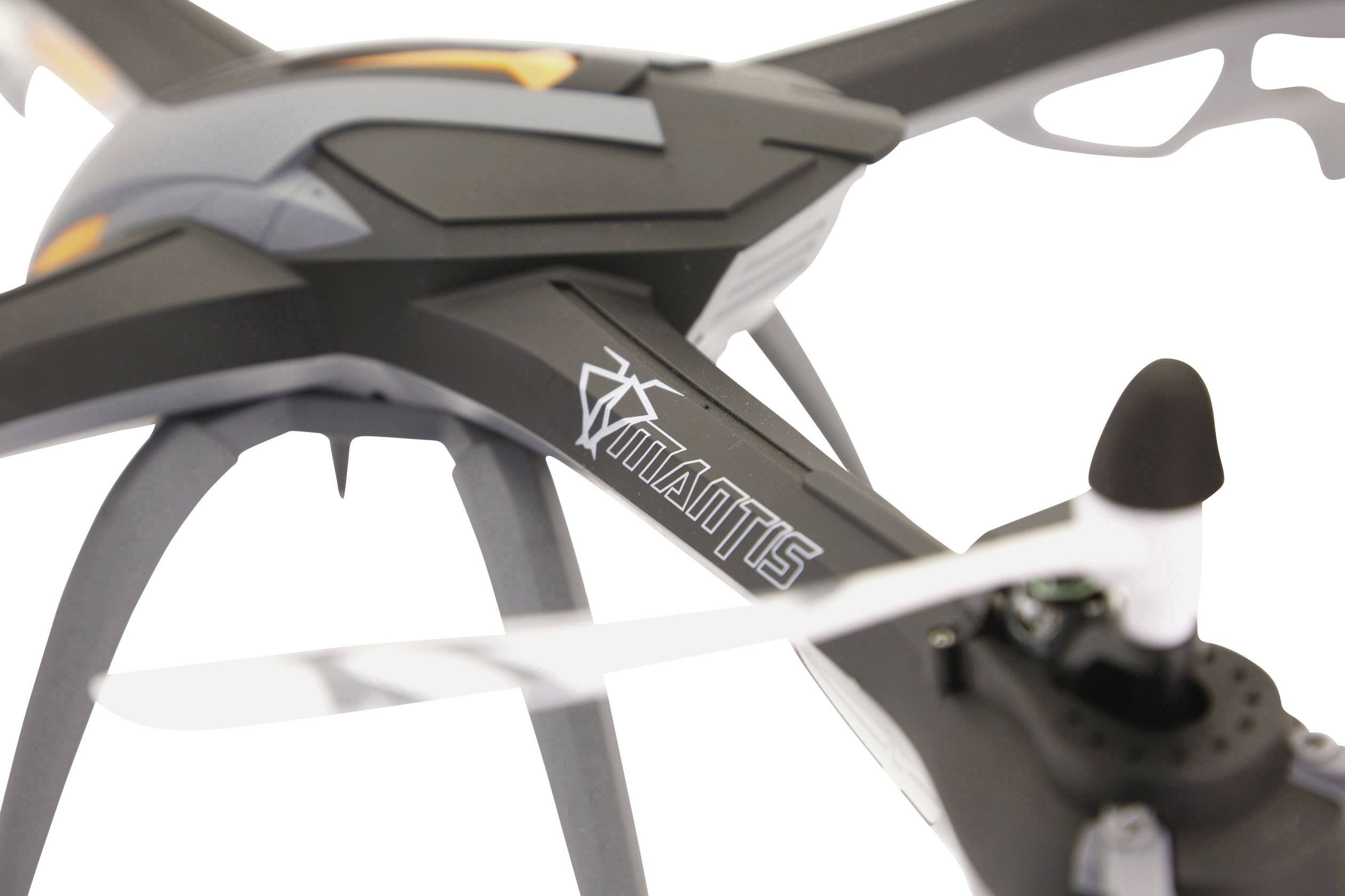 ACME zoopa Q 600 Mantis Movie Quadcopter RtF Camera drone