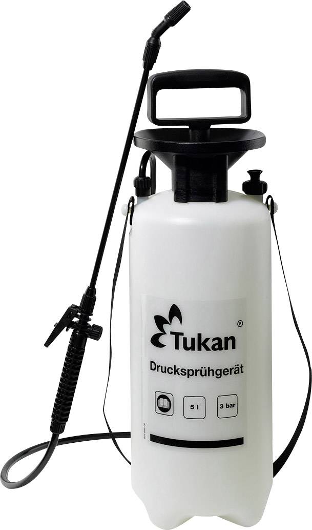 Tukan 000010.0000 Tukan 5 L Pump pressure sprayer 5 l