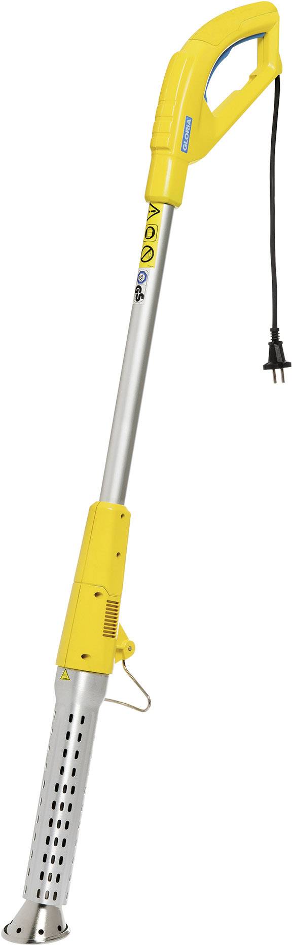 Gloria Haus und Garten 000173.0000 Thermoflamm bio Electro Weed burner