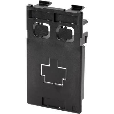 Frontvom ® Vario insert, unshielded, 1x power, US, 2x data   IE-FC-IP-PWU/2ST Weidmüller Content: 1 pc(s)