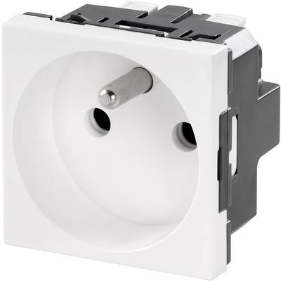 Frontvom ® use power large, Socket, FR Use power large  IE-FCI-PWB-FR Weidmüller Content: 1 pc(s)