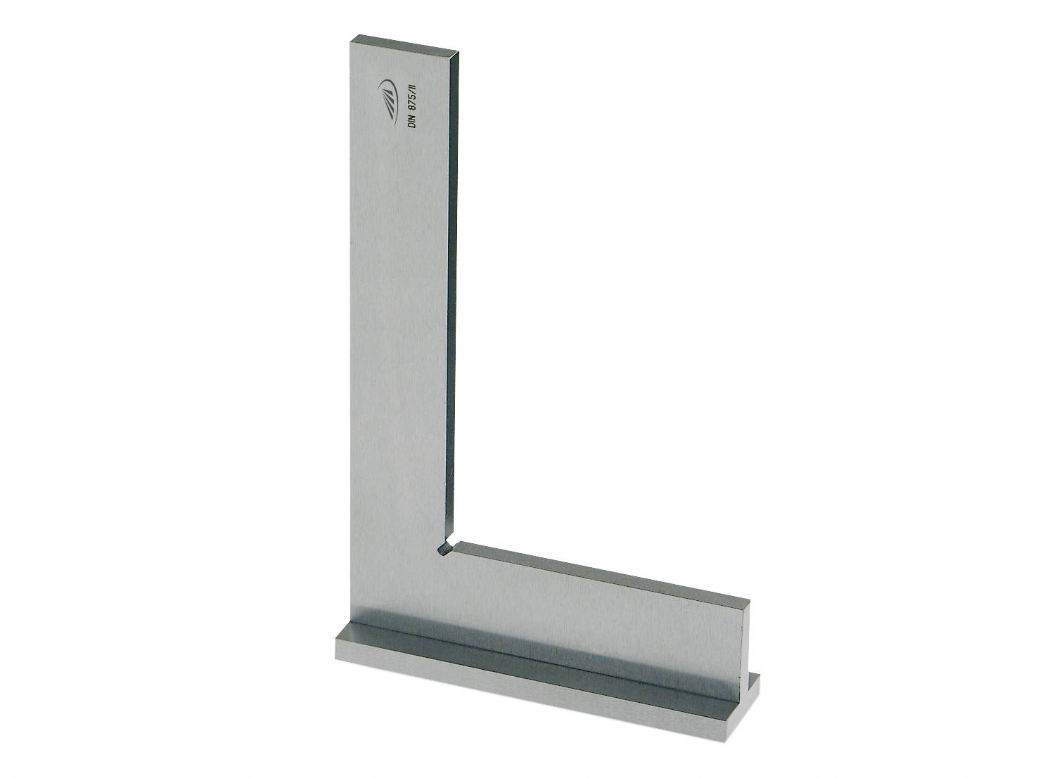 HELIOS PREISSER Anschlagwinkel 200x130mm DIN 875/II 0372105 Try square 200 x 130 mm 90 °