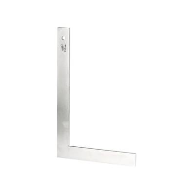 HELIOS PREISSER Helios Preisser 0375404 Engineer's square without stop   100 x 70 mm 90 °