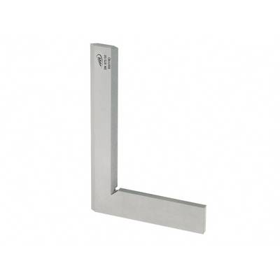 Steel triangle, which represents a precise 90-degree angle measuring tool, is primarily used in woodworking and metalworking.