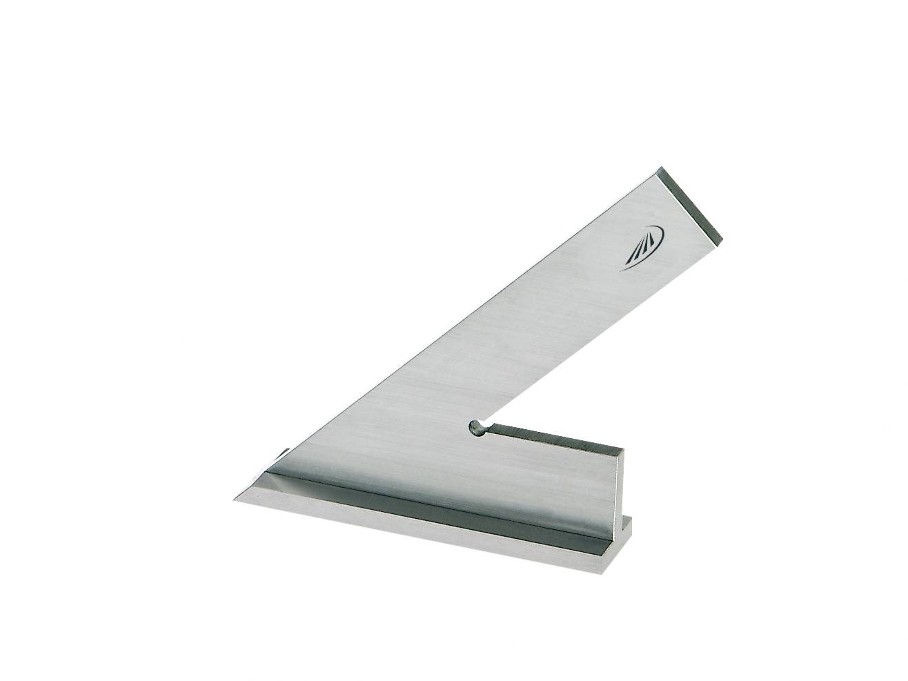 HELIOS PREISSER 0395102 45 degree engineers square 120 x 80 mm 45 °
