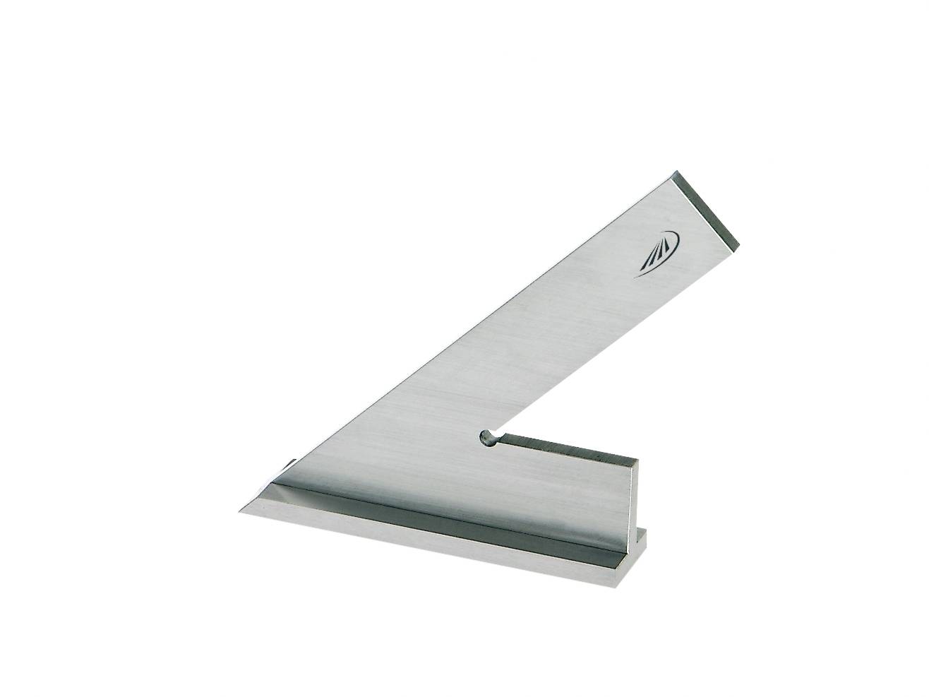 HELIOS PREISSER 0395108 45 degree engineers square 200 x 130 mm 45 °
